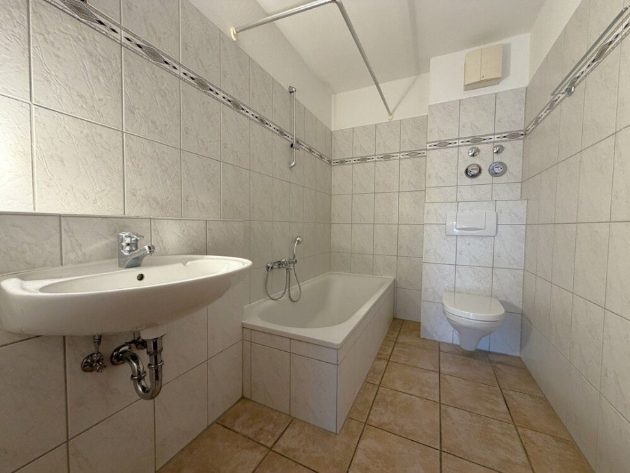 Bad Erdgeschosswohnung Schenefeld