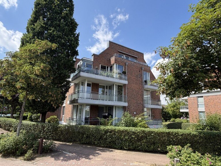  Schenefeld Erdgeschosswohnung 2 Zimmer Eigentumswohnung am Forst Kl�vensteen mit TG-Parkplatz und Balkon