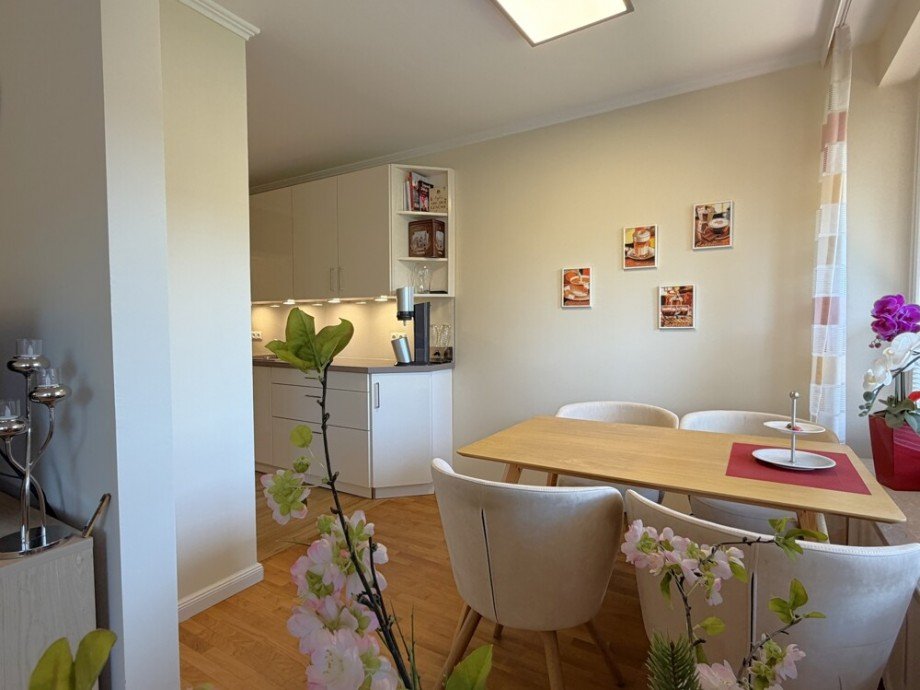 Essen Etagenwohnung Halstenbek