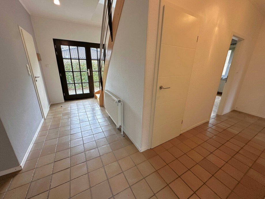 Hausflur Einfamilienhaus Halstenbek