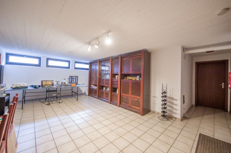 Vorkeller Einfamilienhaus Pinneberg / Waldenau-Datum