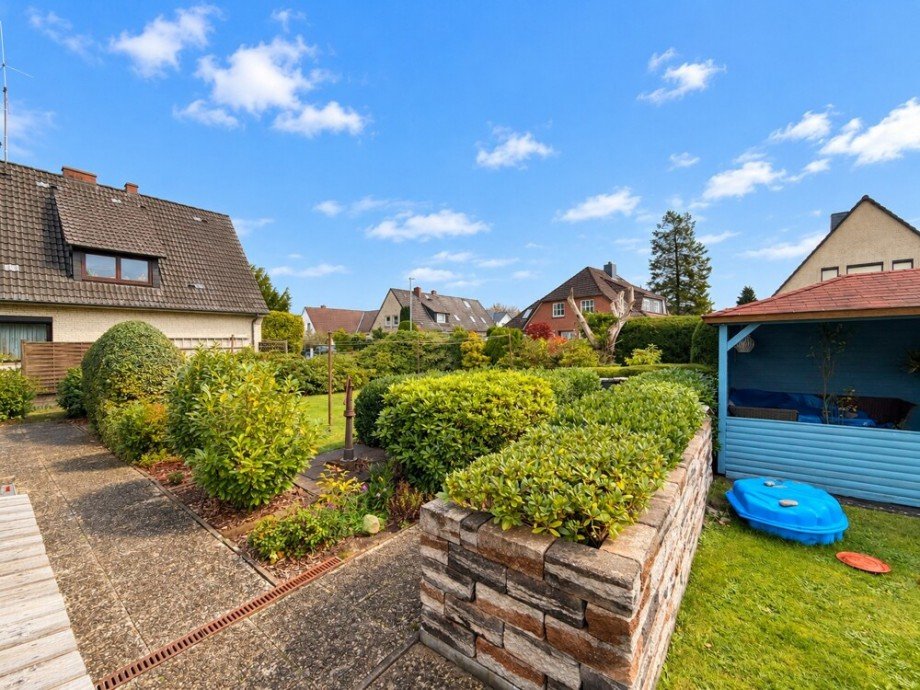 Grundst�ck Wohngrundst�ck Schenefeld