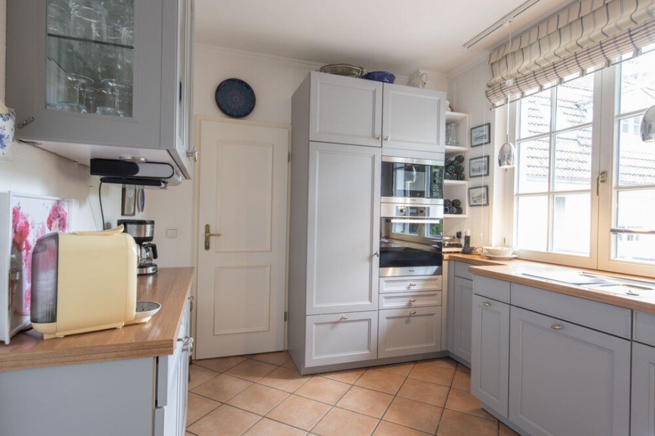 K�che 2 Maisonettewohnung Hamburg