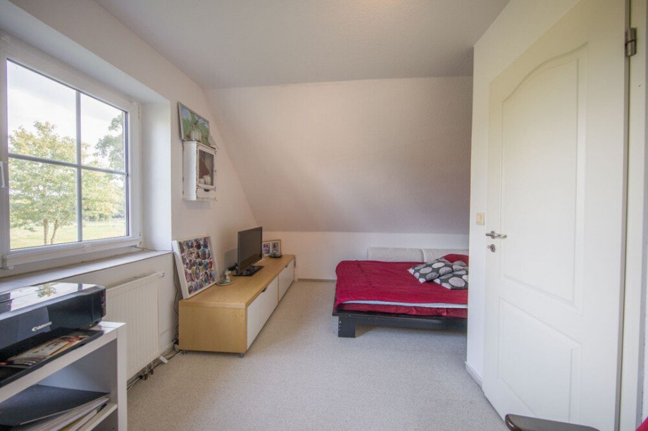 Zimmer 1 Doppelhaush�lfte Rellingen
