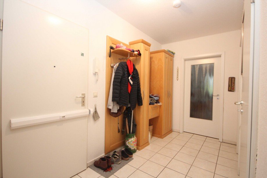 Flur Erdgeschosswohnung Schenefeld