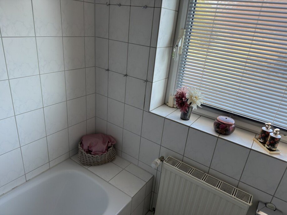 Badewanne Erdgeschosswohnung Hamburg
