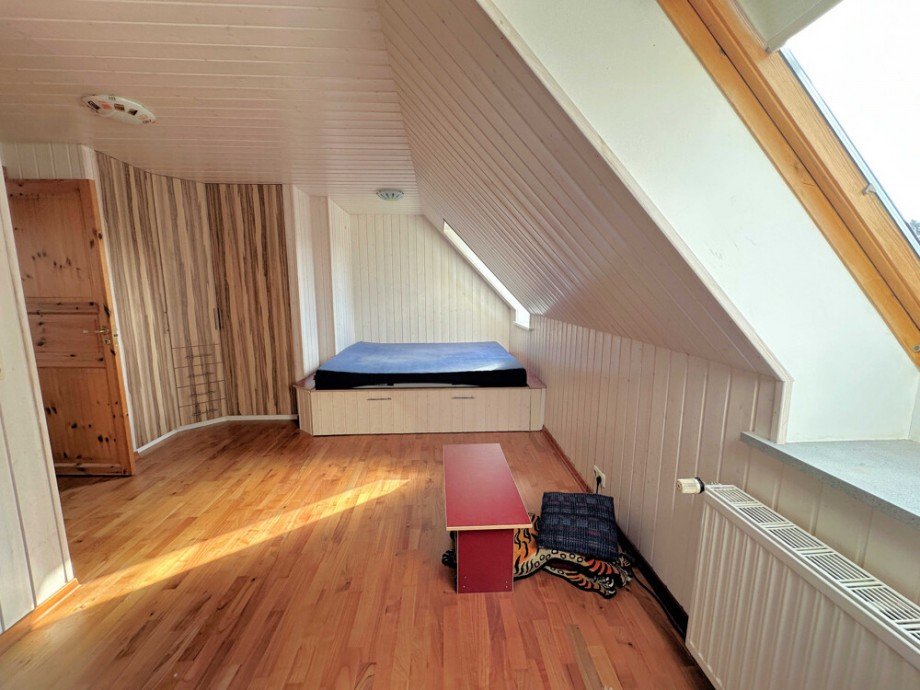 Schlafzimmer Maisonettewohnung Schenefeld