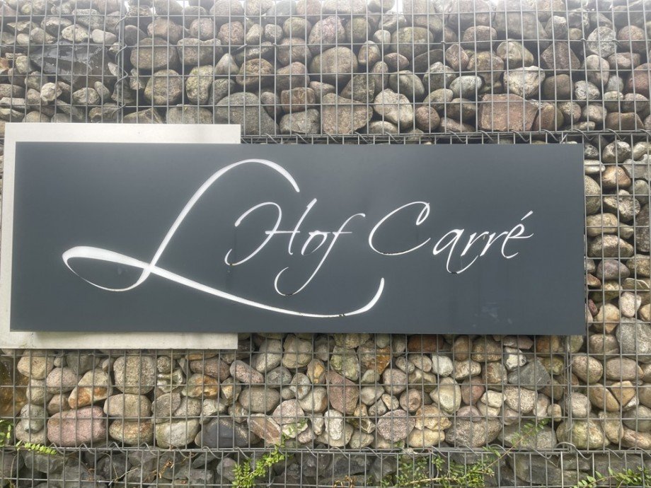 Hof Carr� Doppelhaush�lfte Pinneberg / Thesdorf