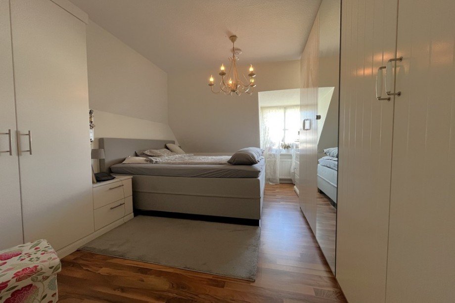 Zimmer 1 Etagenwohnung Schenefeld