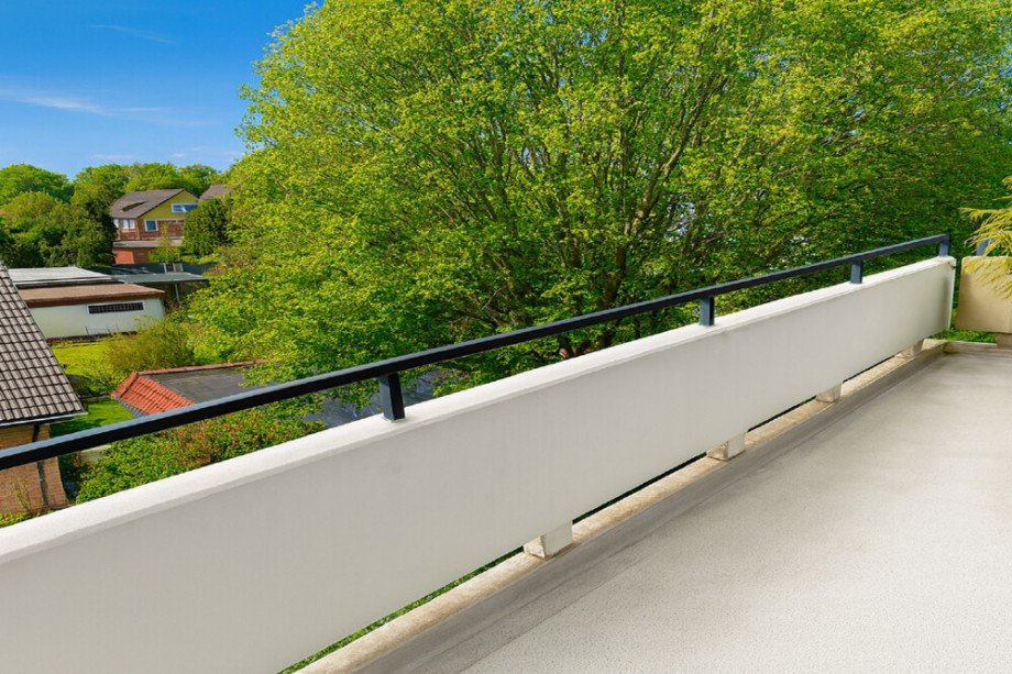 Balkon Etagenwohnung Rellingen
