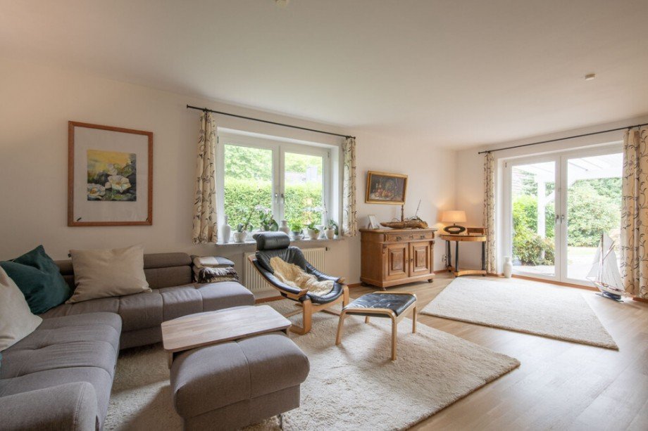 Wohnbereich Einfamilienhaus Prisdorf / Peiner Hof