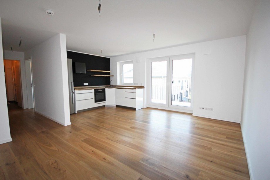 Wohnbereich Etagenwohnung Hamburg