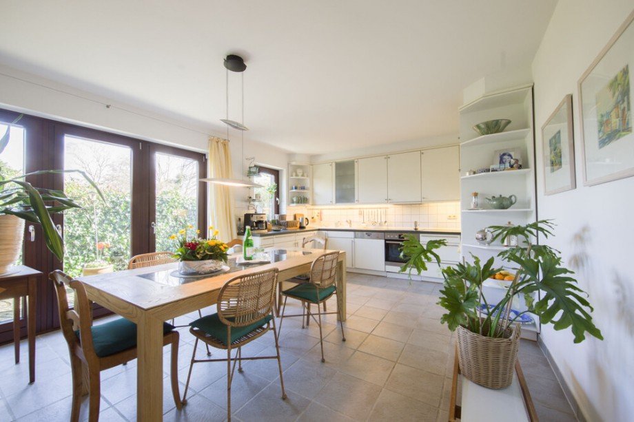 K�che Reihenendhaus Hamburg