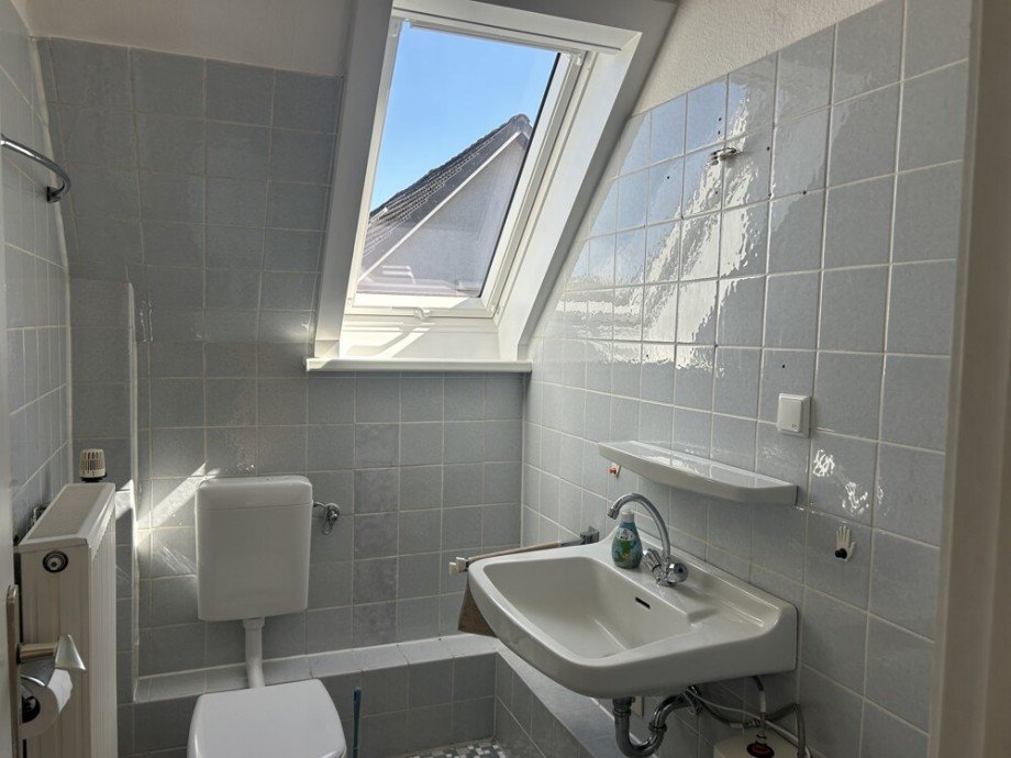 WC DG Einfamilienhaus Schenefeld