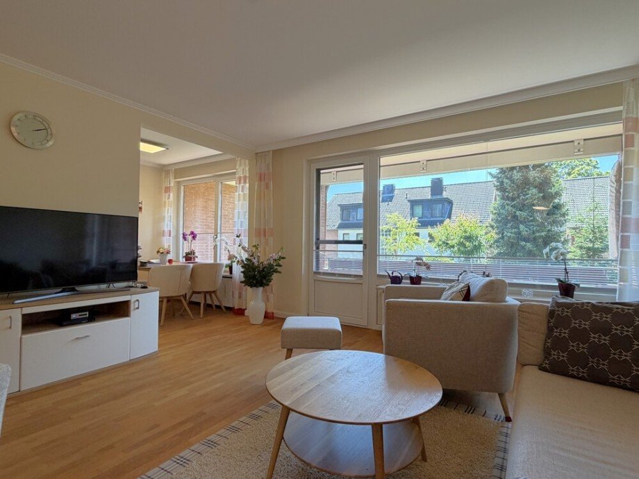 Wohnen Etagenwohnung Halstenbek