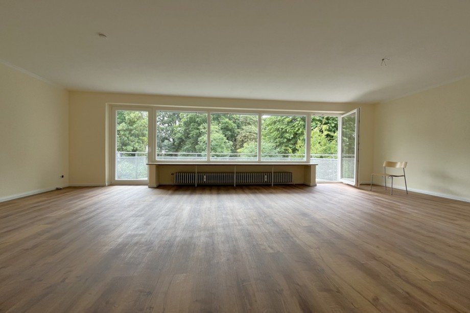 Wohnen Etagenwohnung Hamburg Harvestehude