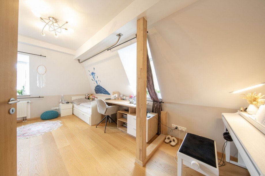 Kinderzimmer 1 Einfamilienhaus Prisdorf / Peiner Hof
