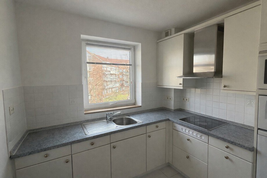 K�che Etagenwohnung Pinneberg