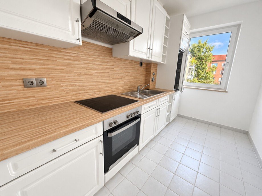 K�che Etagenwohnung Hamburg