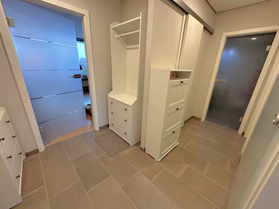 Flur Etagenwohnung Rellingen