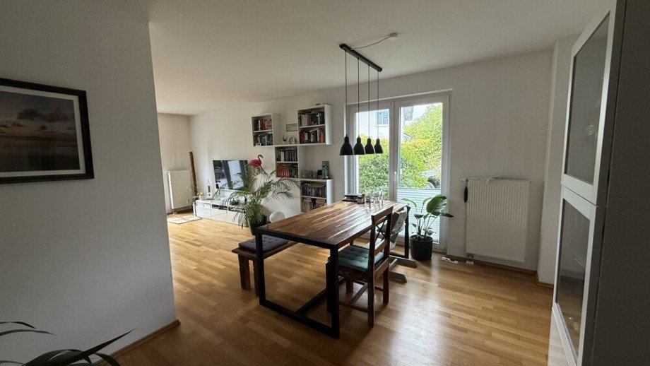 Essbereich Doppelhaush�lfte Pinneberg / Thesdorf