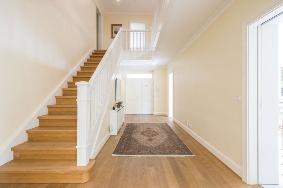 Diele Villa Pinneberg