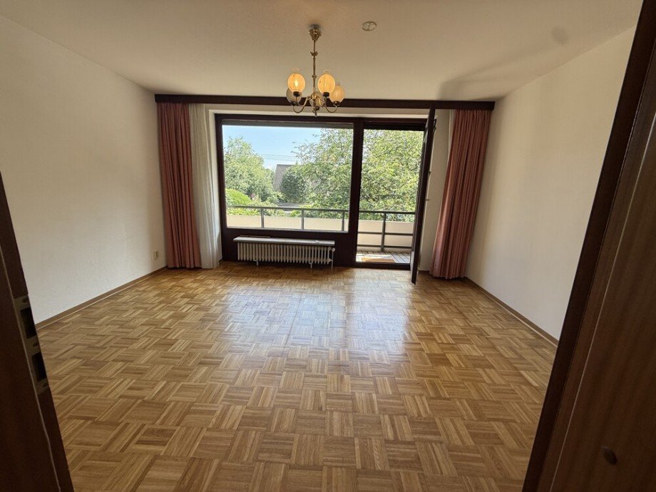 Zimmer mit Balkon Reihenendhaus Hamburg