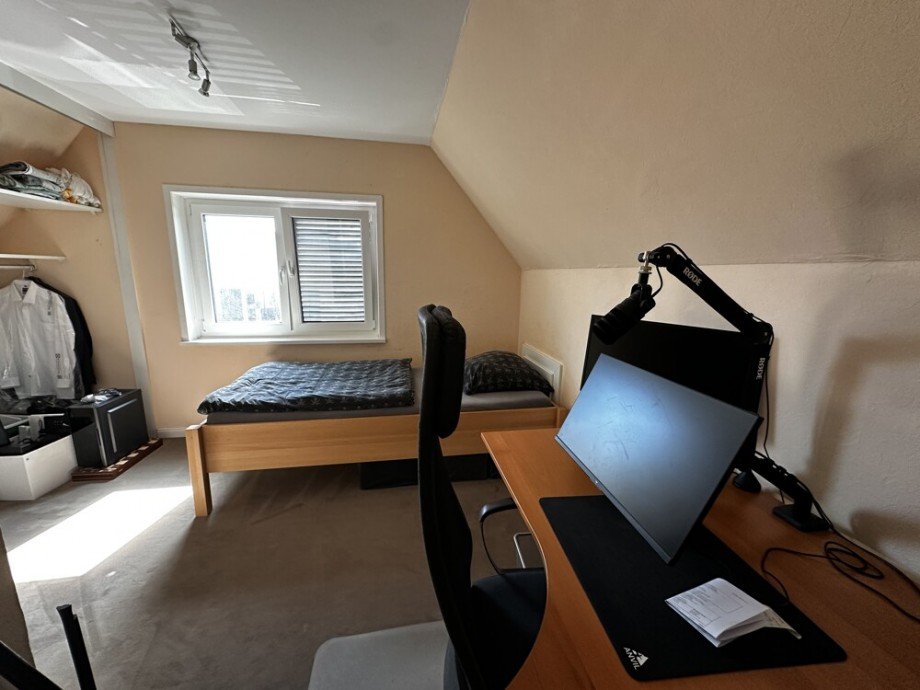 Zimmer Einfamilienhaus Halstenbek