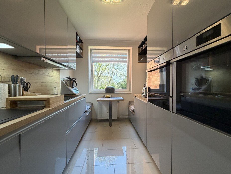 K�che Etagenwohnung Schenefeld