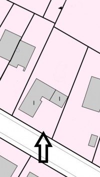 Bild (b918a273d9372df25139eb929388f363): Ruhiges Baugrundst�ckf�r 2-geschossiges EFH, Doppelhausoder 4-Familienhaus