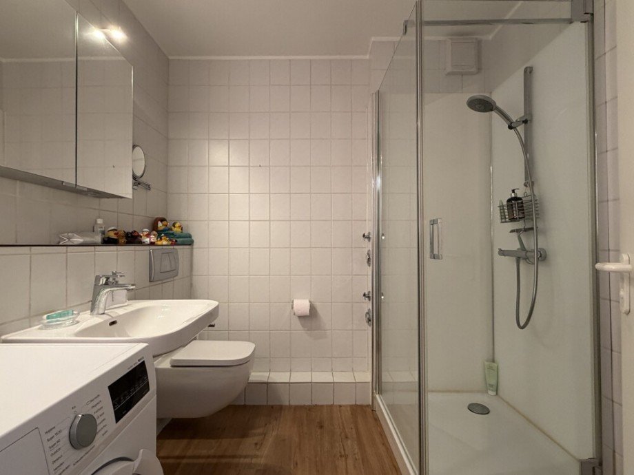 Bad Etagenwohnung Halstenbek
