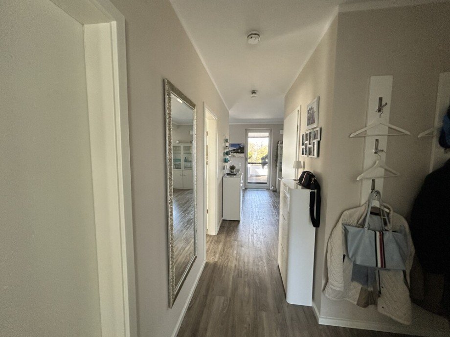 Flur Penthousewohnung Halstenbek