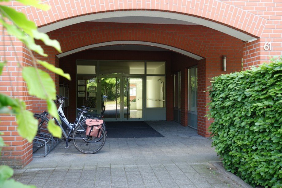 Entree B�rohaus Schenefeld