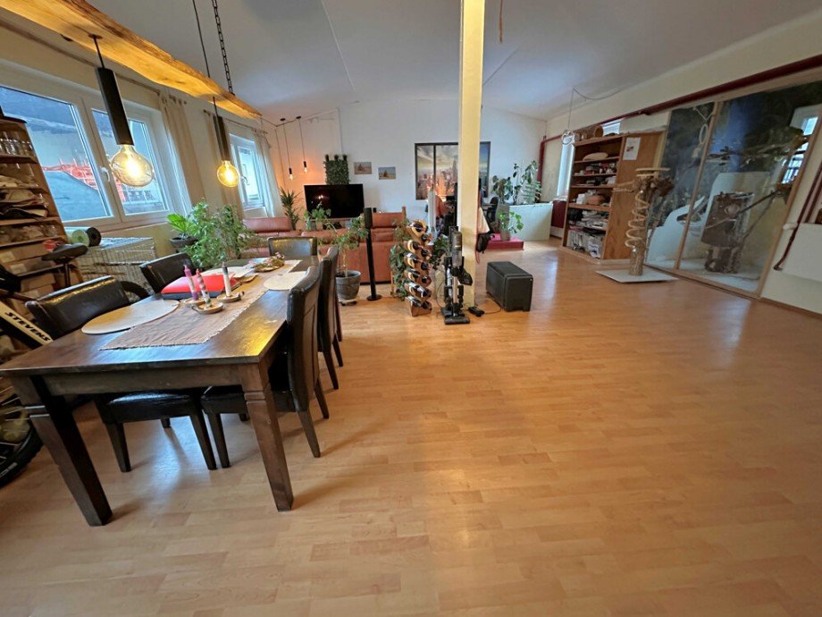 Loft - Wohnraum Halle / Lager / Produktion Schenefeld