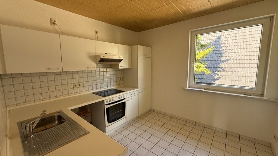 K�che Etagenwohnung Wedel