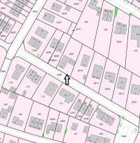 Bild (bc9c200f19ccce7a2f5bb0326c2852d7): Ruhiges Baugrundst�ckf�r 2-geschossiges EFH, Doppelhausoder 4-Familienhaus