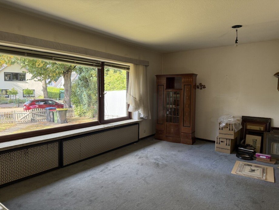 Wohnzimmer Einfamilienhaus Hamburg