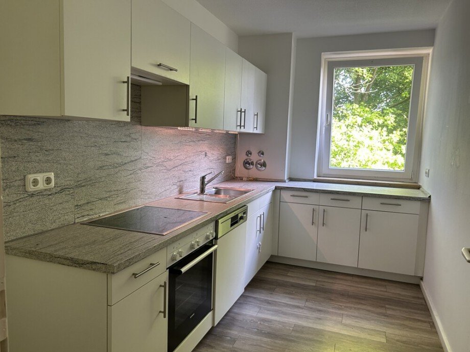 K�che Etagenwohnung Hamburg / Niendorf