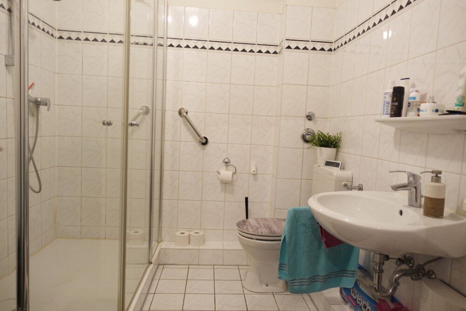 Badezimmer Etagenwohnung Hamburg