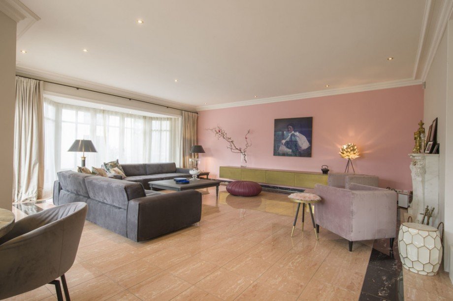 Wohnbereich Einfamilienhaus Hamburg / Schnelsen