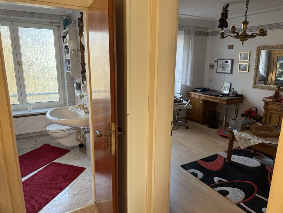 Bad + Zimmer Reihenmittelhaus Hamburg