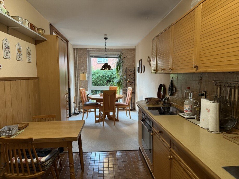 K�che Erdgeschosswohnung Schenefeld