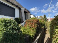 Bild (c19f9ca4c92abde04d3686fe39924c8e): Attraktives 5-Zimmer-Einfamilienhausmit Garten, Keller und ger�umiger Garagenhalle im Ortskern