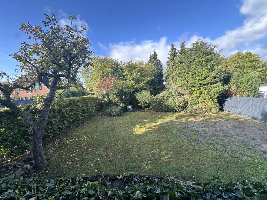 Garten Einfamilienhaus Hamburg / Lurup