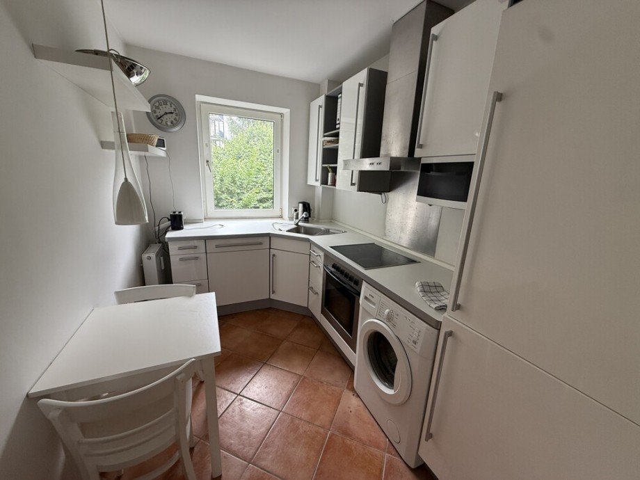 K�che (2) Etagenwohnung Hamburg