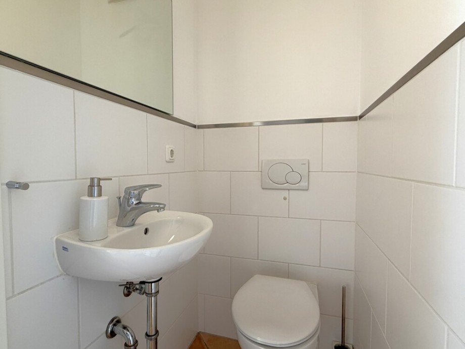 WC Etagenwohnung Hamburg