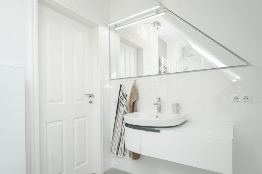 Bad Etagenwohnung Halstenbek