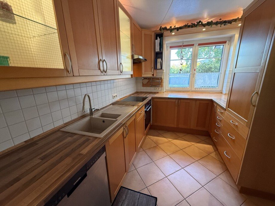 K�che Reihenmittelhaus Halstenbek