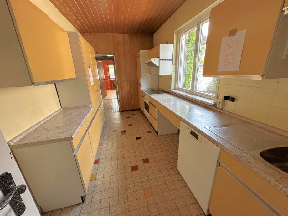K�che Einfamilienhaus Hamburg / Lurup