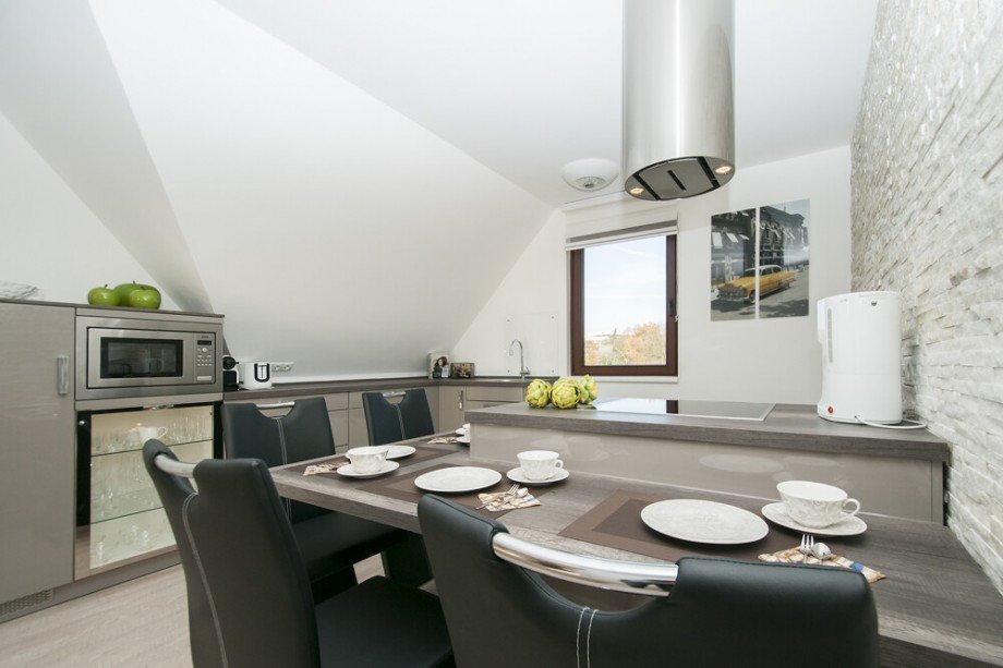 K�che Etagenwohnung Halstenbek